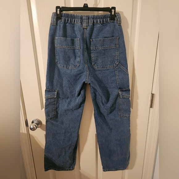BDG Urban Outfitters Skate Cargo Jeans Size 26x32 - Picture 4 of 4